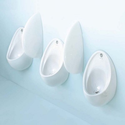 SEPARATOR URINAL 67.5X32X13, CERAMICA ALB